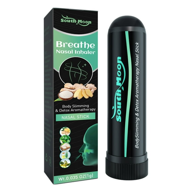 Aromatherapy Nasal Stick Safe Nasal Inhaler Tubes for Essential Oils