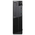 thumbnail image 1 of Restored Lenovo ThinkCentre M92p Business Desktop Computer - Intel Core i7 Up to 3.9GHz, 16GB RAM, 240GB SSD, Windows 10 Pro (Refurbished), 1 of 4