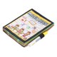 thumbnail image 1 of Toddler Water Coloring Cloth Books Children Water Doodle Painting Book Educational Toy for Math Learning, 1 of 4