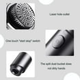 thumbnail image 4 of 2026 Clearance! YZEGDCH Carpet Cleaner Machine 650W 55KPA 50Mins Cordless Stick Vacuum Cleaner with Self-Standing Feature for Hard Floors, Carpets Sofas, 4 of 8