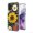 Sunflower, variant on GSA Floral Glitter Case for Coolpad Legacy Brisa - Purple Flowers