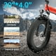 thumbnail image 3 of Bicicleta Eléctrica Plegable HONEY WHALE F6 PRO Rojo, 3 of 6