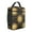 Black-213, variant on Gothic Starry Night Lunch Box for Adults - Moon & Stars Pattern, Insulated Reusable Leakproof Cooler Bag with Shoulder Strap for Work/Travel