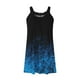 thumbnail image 4 of Vestidos de playa Mujeres Sexy Hawaiano Tropical Impreso Sin mangas Sling Mini Vestido Verano Suelto Cómodo Boho Sundress OAVQHLG3B Store  lin121212, 4 of 5