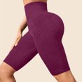 thumbnail image 2 of DXOUPM Short de Gym pour Femmes, Short de Sport Taille Haute pour Femmes, Yoga d'Été, Course, Natation, 2 of 3
