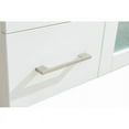thumbnail image 5 of Laviva Nova 48" Contemporary Wood Cabinet with Ceramic Countertop in White, 5 of 10