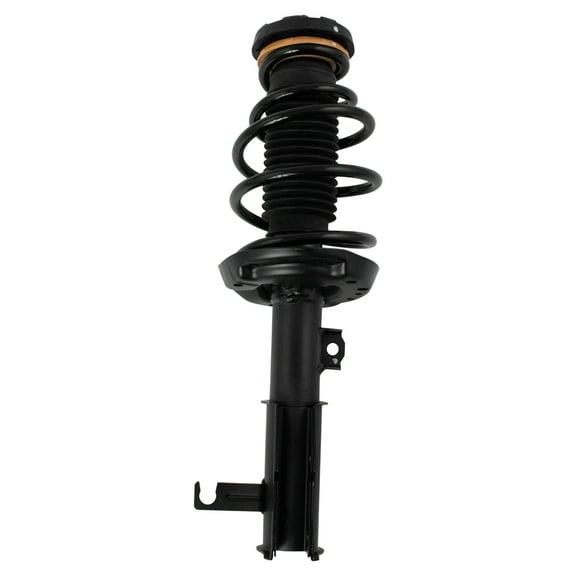 TRQ Front Left Complete Strut & Coil Spring Assembly Drivers Side Fits Select 2014-2015 Chevrolet Malibu 2016 Malibu Limited