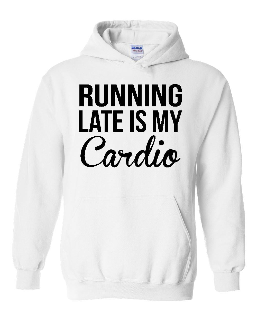 IWPF Women's Plus Sweatshirts and Hoodies, up to Size 5XL Running