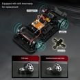 thumbnail image 4 of Coche teledirigido de drift a escala 1/16. Coche teledirigido de 2,4 GHz., 4 of 7