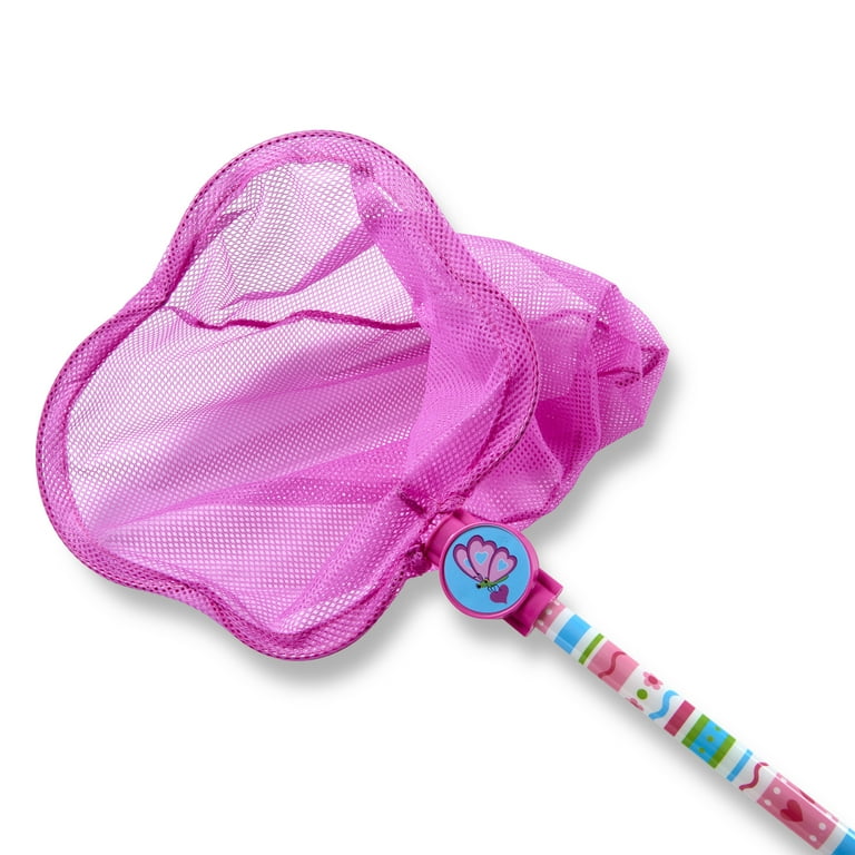 Melissa & Doug Sunny Patch Cutie Pie Butterfly Bug-Catching Melissa & Doug Sunny Patch Cutie Pie Butterfly Bug-Catching