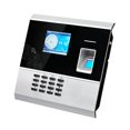 thumbnail image 4 of TM3000-SPK Fingerprint Time Attendance Machine U Disk Download Voice Broadcasting Time Attendance Time Card Machine ,Easy to Use, 4 of 4