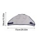 thumbnail image 2 of Mosquitera para caballos con cobertura completa de malla fina que proporciona una mejor ventilación para el caballo, 2 of 3