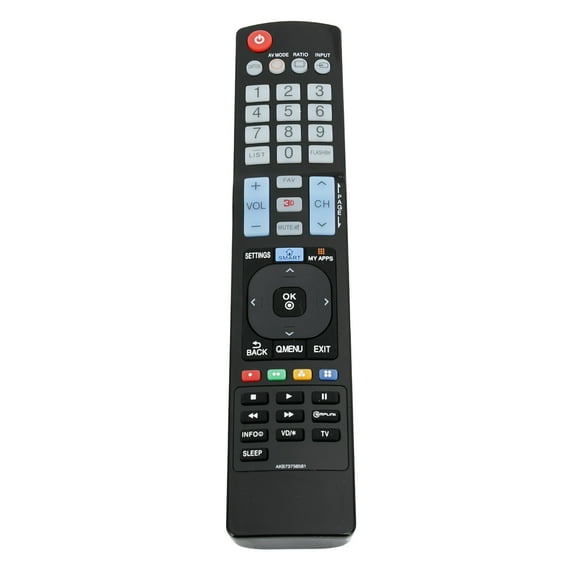 AKB73756581 Replacement Remote Control fit for LG TV 40UB8000 UB8300 Series 49UB8200 55UB8200 60UB8200 55UB8300 65UB9200 49UB8300 40UB800 40UB800TTB 40UB800T-TB 40UB809 40UB809YYB