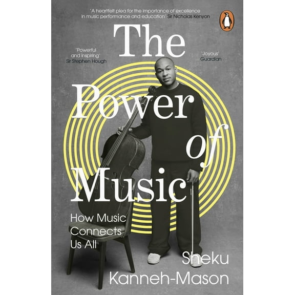 The Power of Music: How Music Connects Us All, (Paperback)