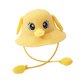 thumbnail image 5 of Gorro con orejas móviles, ligero y bonito, ideal para regalar, para festivales, viajes y otras ocasiones. Amarillo, 5 of 9