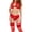 RED, variant on Plus & Regular Lace Halter Bra and Panty Set Garter Belt 3 Piece Lingerie
