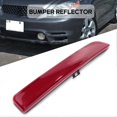 thumbnail image 5 of 1Pair Rear Bumper Red Reflector for Land Rover Range Rover Freelander, 5 of 5