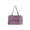 Purple,10, variant on Women's Nylon Crescent Crossbody Bag, Pleated Tassel Design, Large Capacity Casual Shoulder Bag For Daily Work & Commute, 1 Pack