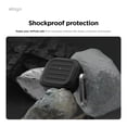 thumbnail image 4 of Funda Elago Armor compatible con AirPods 4.ª generación + con mosquetón, 4 of 9