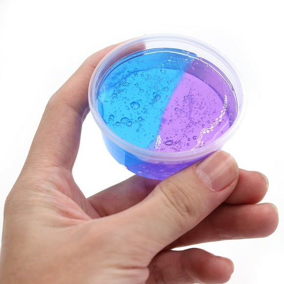 Jumbo Fluffy Floam Slime Stress Relief Toy Scented Slime Toy