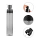 thumbnail image 3 of 5pcs 100ml Botellas de dispensador vacío Botellas de perfume reutilizables Envases de almacenamiento, 3 of 6