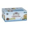 Grove Square Cappuccino, French Vanilla, 50 Single Serve Cups