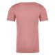 thumbnail image 2 of Next Level - Camiseta con cuello redondo para adultos unisex (Rosa Desierto), 2 of 2