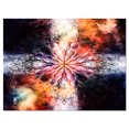 thumbnail image 2 of Design Art - Mandala with Tree Pattern, 2 of 4