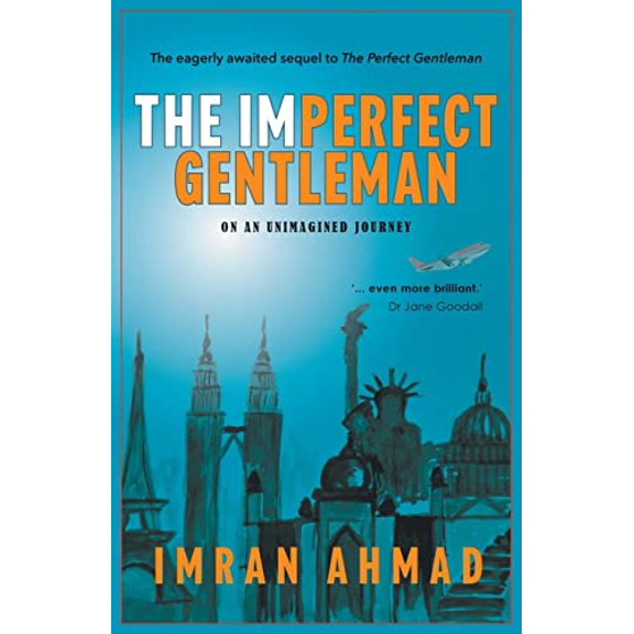 Pre-Owned The Imperfect Gentleman: on an Unimagined Journey