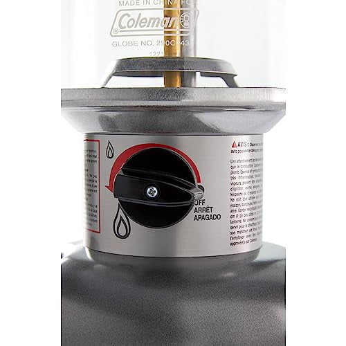 Coleman Powerhouse Dual-Fuel Lantern - Walmart.ca