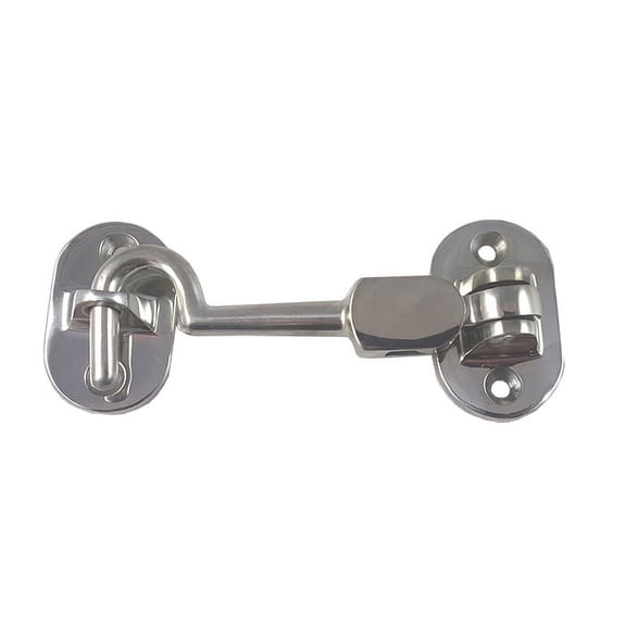 White Water 2600S Stainless Gooseneck Cabin Door Hook
