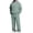 Light Green #35, variant on DORKASM Mens Track Suits 2 Piece Set Oversized Hoodie Pullover and Jogger Sweatpants Matching Sweatsuit Lounge Beige L