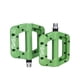 thumbnail image 1 of Soidarity ZTTO 1 par de Pedales de bicicleta de fibra de nailon antideslizante Color sólido ciclismo piezas de ciclo de montaña accesorios de componentes Ciclismo Verde Soidarity OD002857-04, 1 of 6