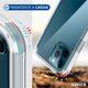 thumbnail image 3 of Funda de Protección para iPhone - Sovico - Transparente TPU, 3 of 6