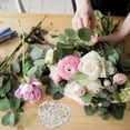thumbnail image 4 of 1pc Flower Disponer Soporte Soporte de flores fijado Fijador de flores deformable, 4 of 5