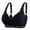 Black, variant on asdoklhq Summer Fall Sports Bras for Women 2025,Womens Fashion Plus Clearance Women's Plus Size Bra