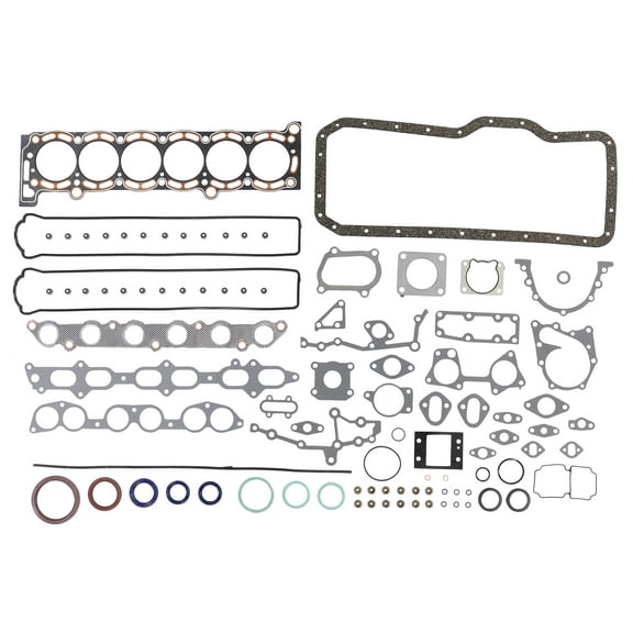 DNJ FGS9042 Graphite Full Gasket Set Fits Cars & Trucks 86-92 Toyota Cressida Supra 3.0L DOHC