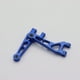thumbnail image 5 of Brazos de suspensión 2 piezas 1/16 RC reemplazos de brazos de suspensión para Hbx 16889 SG1602 accesorios de bricolaje Magideal Brazos de suspensión, 5 of 5