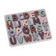 thumbnail image 2 of Rompecabezas Abc de silicona para niños, rompecabezas a juego del alfabeto, juguete educativo Montessori, aprendizaje del alfabeto para niños, regalos, 2 of 10