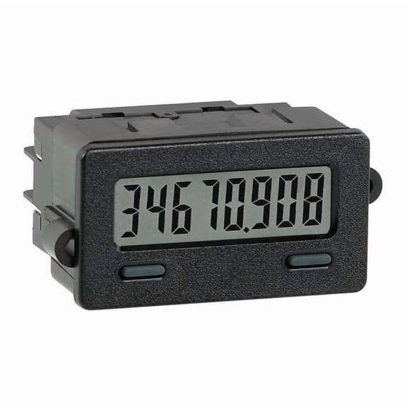 Red Lion Controls Digital Panel Meters,LED,CUB7 CUB7TCS0