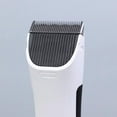 thumbnail image 5 of Professional Hair Clipper for Hair Salon and Men Quiet Barber Clippers Cordless Haircut kit Electric Cermanic Hair Clippers, 5 of 9