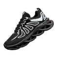 thumbnail image 2 of Win s Way Women's Air Tech Mesh Sneakers, Lightweight Breathable Walking Shoes for Outdoor Sports, 2 of 7