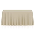 thumbnail image 1 of Mantel Lann's Linens Premium de 90 x 132 cm, rectangular, color beige, 1 of 6