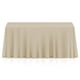 thumbnail image 1 of Mantel Lann's Linens Premium de 90 x 156 cm, rectangular, color beige, 1 of 6
