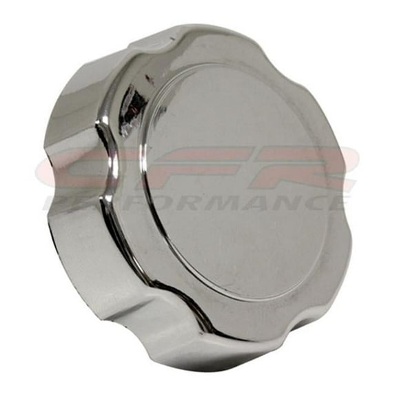 CFR HZ-9696B-POL 1987 - Up Chevy, Gm Polished Billet Aluminum Screw-In Oil Cap