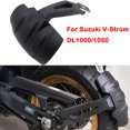 thumbnail image 2 of suitable for Motorcycle Front Extender Hugger Mudguard & Rear Fender For Suzuki V-Strom DL1000/DL1050 2014-2021 2020 2015 2016 2017 2018 2019, 2 of 6