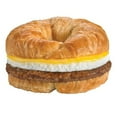 thumbnail image 7 of Deli Express Hot To Go Sausage Egg and Cheese Croissant, 5 Ounce -- 10 per case, 7 of 7
