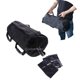 thumbnail image 4 of Bolsa de arena de entrenamiento de gimnasio de ejercicio vacío Bolsa de peso de entrenamiento de MMA con 4 bolsas de relleno Macarena Bolsas de arena ponderadas de fitness, 4 of 8