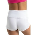 thumbnail image 3 of Capezio Fold-Over Boyshort - Girls, 3 of 4