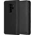 thumbnail image 4 of Case-Mate Samsung Galaxy S9+ Black Wallet Folio Case, 4 of 4